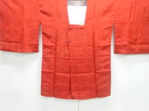 亀甲模様道行コート